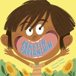 Martin parlanchin de Editorial