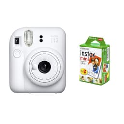 SET CAMARA INSTAX MINI 12 + 20 PELICULAS