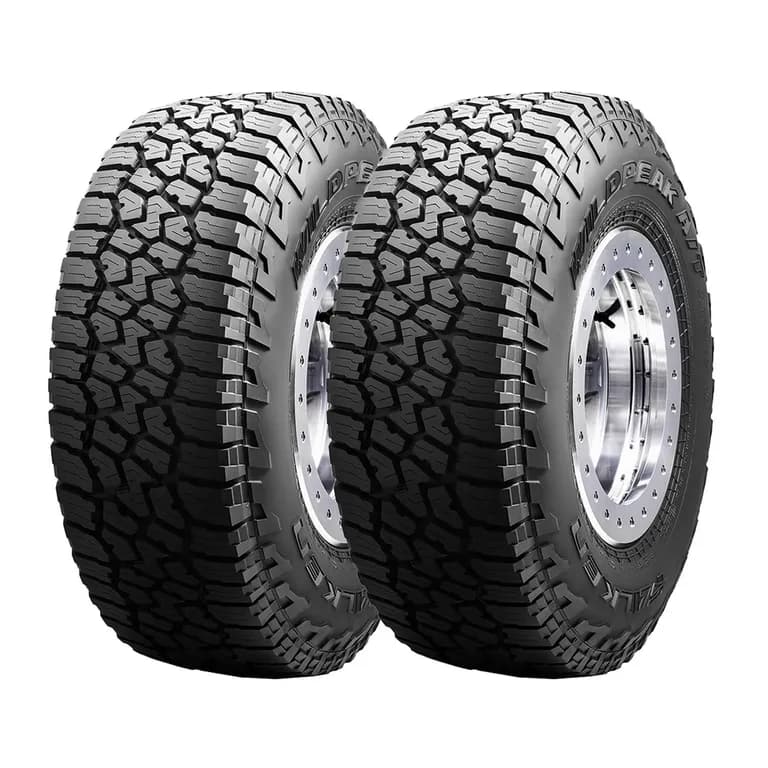 Set 2 Neumatico 265/70r17 121/118s Wpat3w A/t Tha