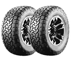 Set 2 Neumatico 285/60r18 116t Cf1100 At Chn