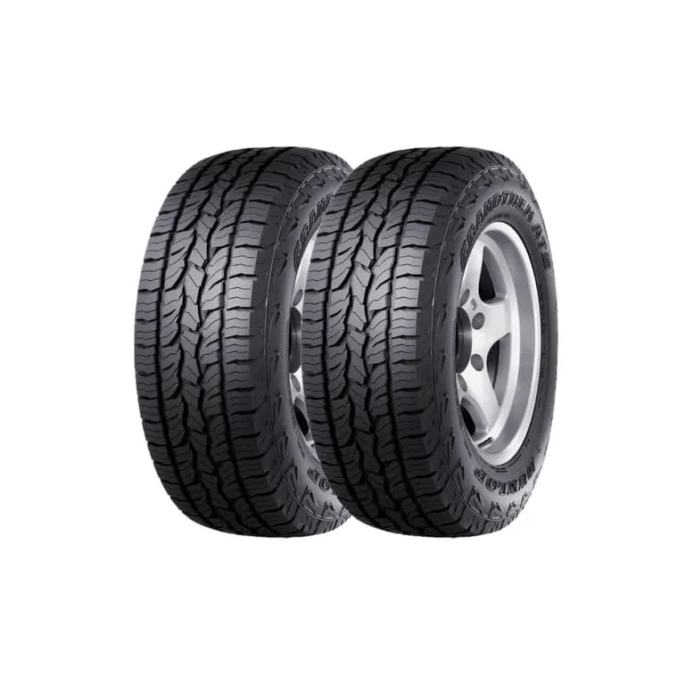 Set 2 Neumaticos - 225/70r17 At5 Xl 108s Th