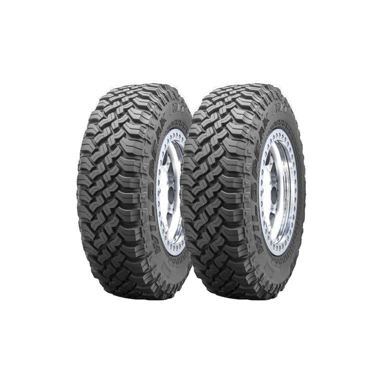 Set 2 Neumaticos - 245/75r16 Wpmt01 Mt 120/116q 10pr