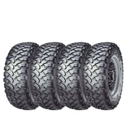 Set 4 Neumaticos - 225/75r16 Cf3000 Mt 115/112q Cn