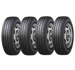 Set 4 Neumatico 185r14 Spvan01 Ltr 102r