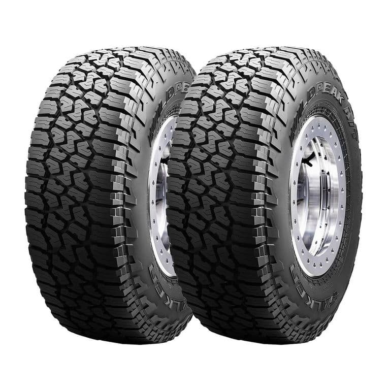 Set 2 Neumatico 235/65r17 Wpat3w At 104h