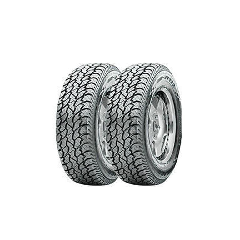 Set 2 Neumaticos 255/70r16 Mr-at172 At 111t