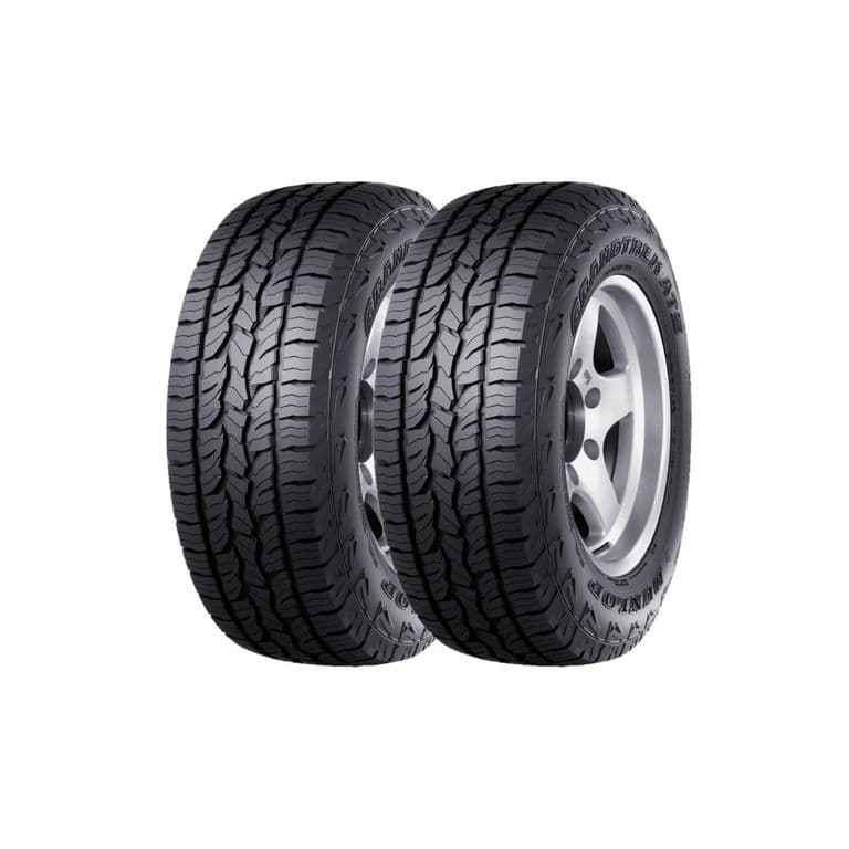 Set 2 Neumaticos - 215/65r16 At5 98h Th