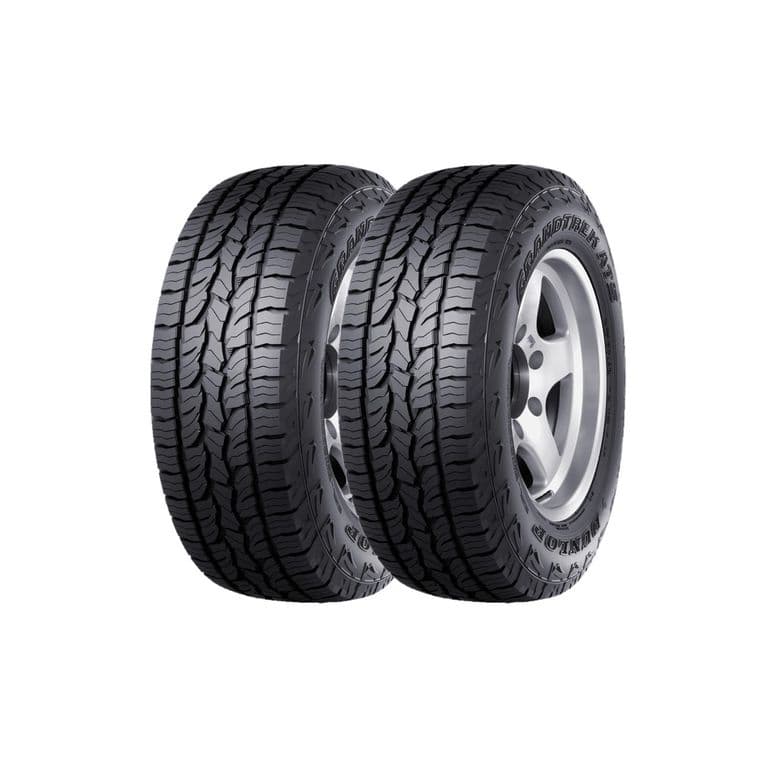 Set 2 Neumatico 215/55r17 At5 At 94h