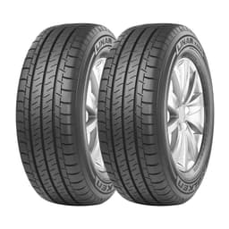 Set 2 Neumatico 205/75r16 Linam-van01 Ltr 113r