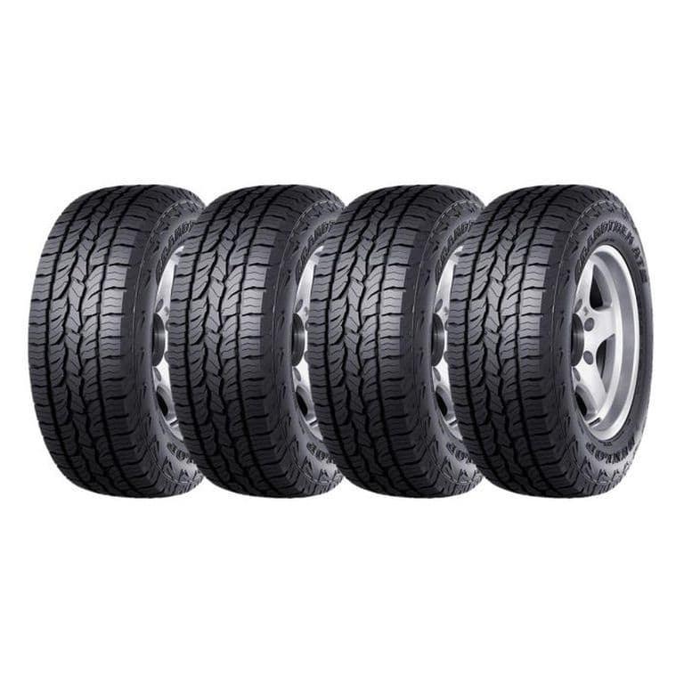 Set 4 Neumatico 255/70r16 At5 At 111t Th