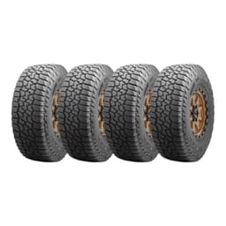 Set 4 Neumaticos - 245/65r17 Wpat3w 111t Th