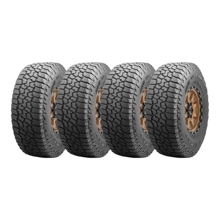 Set 4 Neumaticos - 245/65r17 Wpat3w 111t Th