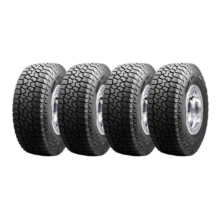 Set 4 Neumatico 265/65r18 Wpat3w At 114t