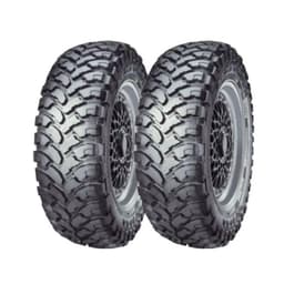 Set 2 Neumaticos - 225/75r16 Cf3000 Mt 115/112q Cn