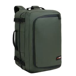 Mochila de Viaje Traveler Engomada New Reverse Verde Verde TALLA UNICA