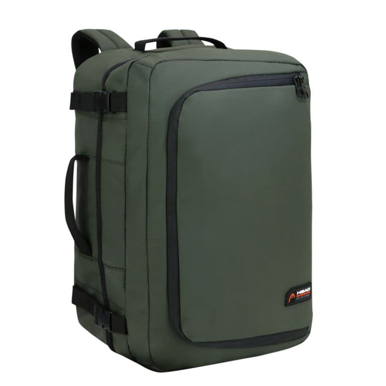 Mochila de Viaje Traveler Engomada New Reverse Verde Verde TALLA UNICA