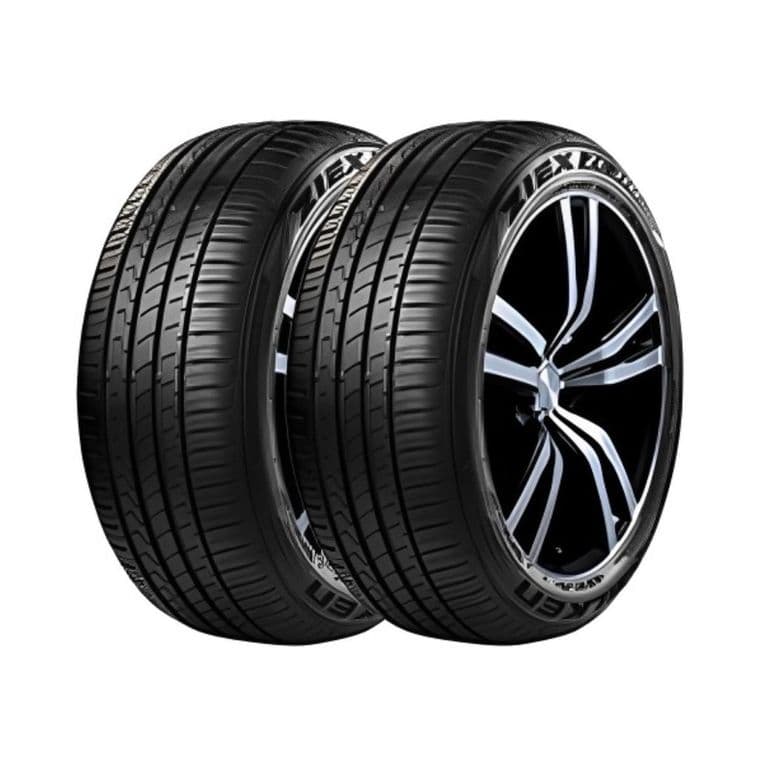 Set 2 Neumaticos - 225/65r17 Ze310 Ht 102v Th