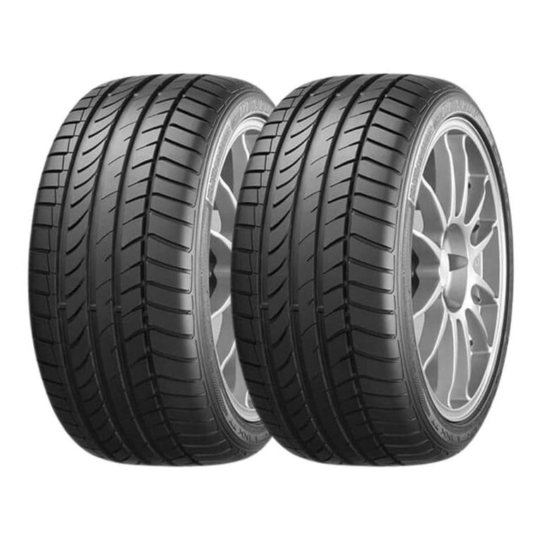 Set 2 Neumaticos - 215/45r18 Maxtt 89w Jp