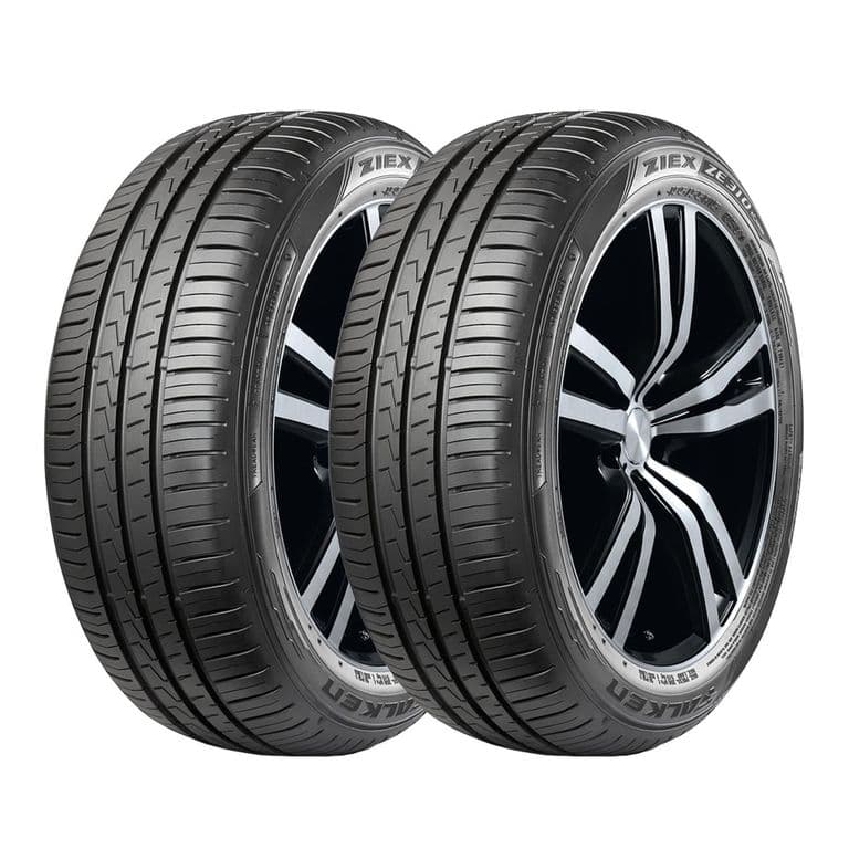 Set 2 Neumaticos - 215/45r18 Ze310 Ht 93w Th