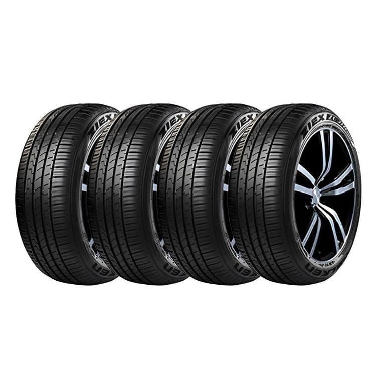 Set 4 Neumaticos - 225/65r17 Ze310 Ht 102v Th