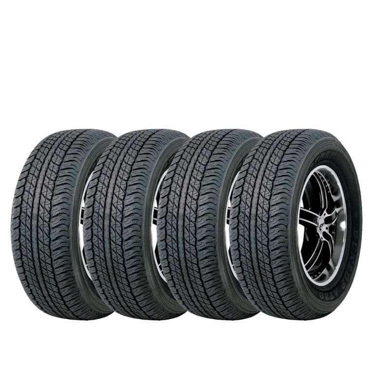 Set 4 Neumaticos - 225/70r17 At20 Ht 108/106s Lt Br