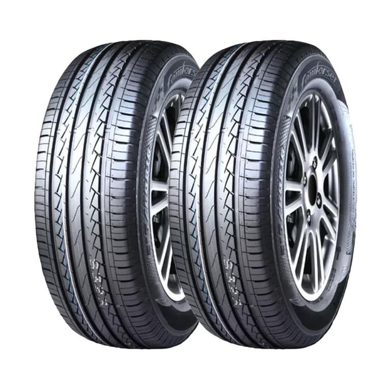 Set 2 Neumatico 205/55r15 Cf510 Ht 88v