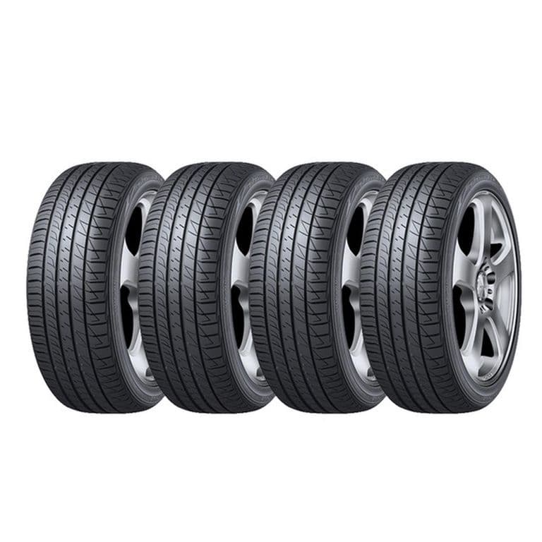 Set 4 Neumatico 215/55r17 Lm705 Ht 94v