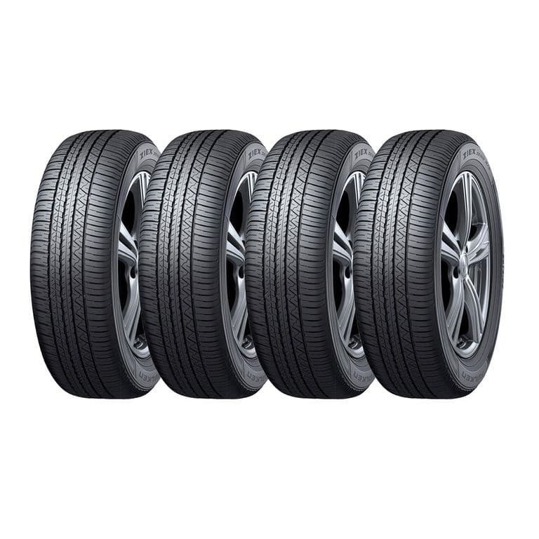 Set 4 Neumatico 225/55r18 98v Ze001as H/t Tha