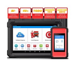 Scanner Automotriz X431 V+ Smartlink Hd Camion 24v