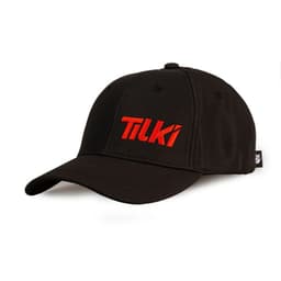Gorro Sport Lehinde NegroNaranjo Tenis Padel Negro S/M