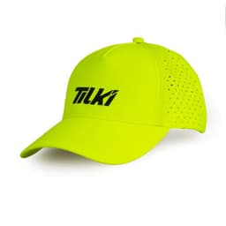 Gorro Dry Lehinde Amarillo Fluor Tenis Padel Amarillo Limon S/M
