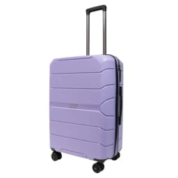 Maleta Buzios M Expandible Tsa Lila Premium Violeta M