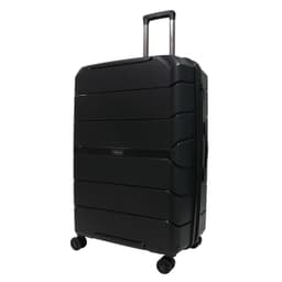 Maleta Buzios L Expandible Tsa Negro Premium Negro L