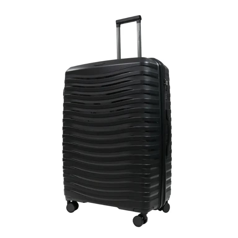 Maleta Portofino L Organizadores Expandible Tsa Negro Negro L