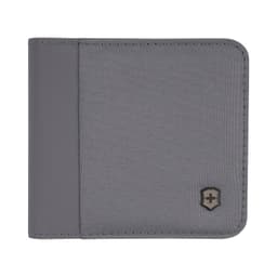 Billetera Bi-Fold con proteccion RFID Gris Gris TALLA UNICA
