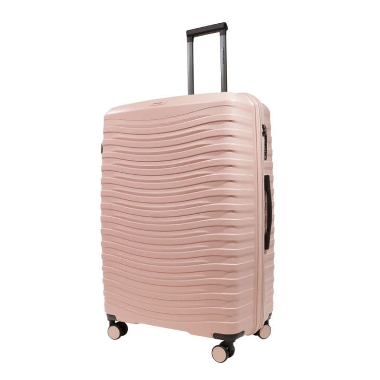 Maleta Portofino L Organizadores Expandible Tsa Rosado Rosa L