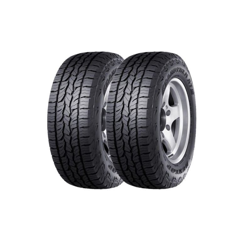 SET X 2 Neumaticos 245/70R16 111T AT5 AT THA