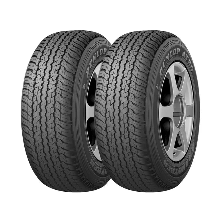 Set 2 Neumatico 265/60r18 At25 Ht 110h