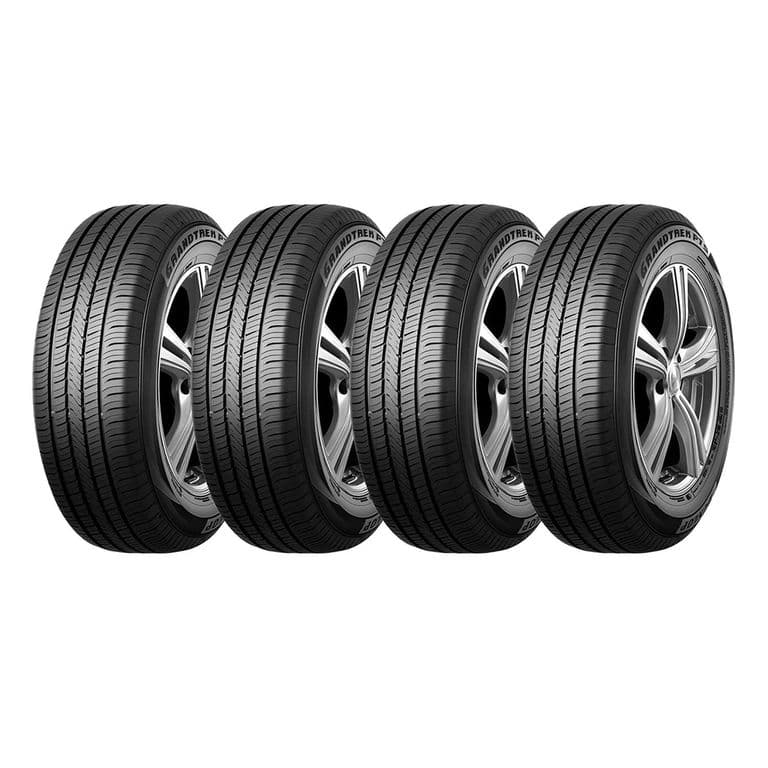 SET X 4 Neumaticos 235/50R19 0 PT5 HT JAP