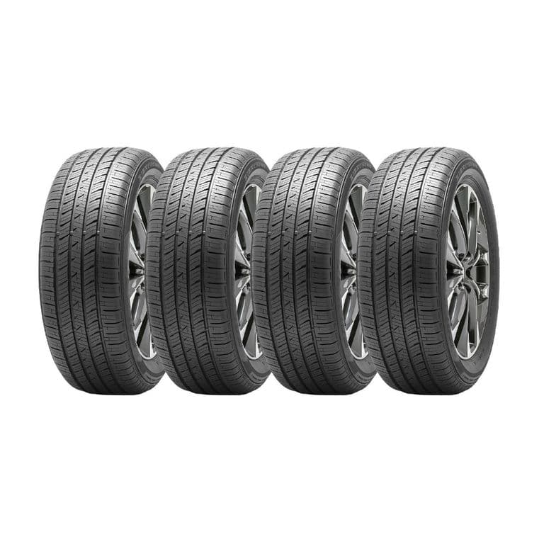 SET X 4 Neumaticos 245/60R18 105V CT60AS HT THA