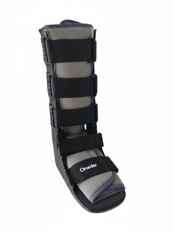 Bota Ortopedica Larga Inmovilizadora Premiun Talla S