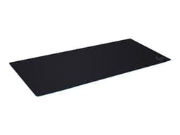 G840, Mousepad Gamer XL 40x90 cm, Tela, Base Antideslizante, E-Sports, Escritorio, Negro
