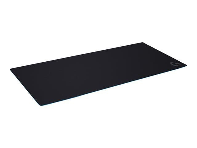 G840, Mousepad Gamer XL 40x90 cm, Tela, Base Antideslizante, E-Sports, Escritorio, Negro