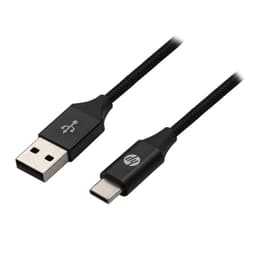 CABLE USB 2.0 A USB-C TRENZADO DHC-TC102
