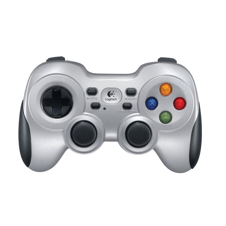G F710 Gamepad Inalambrico 2,4 Ghz Con Receptor Usb