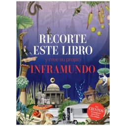 Recorte este libro y cree su propio inframundo