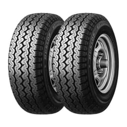 Set 2 Neumaticos - 195/70r15 Lt5 Ltr 104/102r Chile