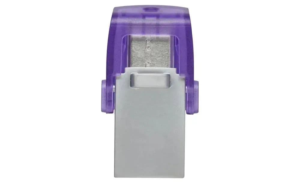 Pendrive DataTraveler microDuo 3C 64GB USB y USB-C