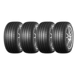 Set 4 Neumatico 225/40r18 Max060+ Ht 92y Jp