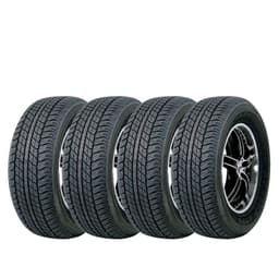 SET X 4 Neumaticos 245/65R17 111S AT20 HT THA